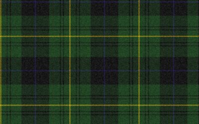 Notre tartan officiel !